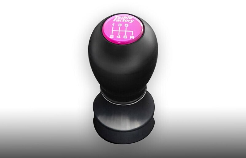 YASHIO FACTORY GEAR SHIFT KNOB : TOYOTA GR86