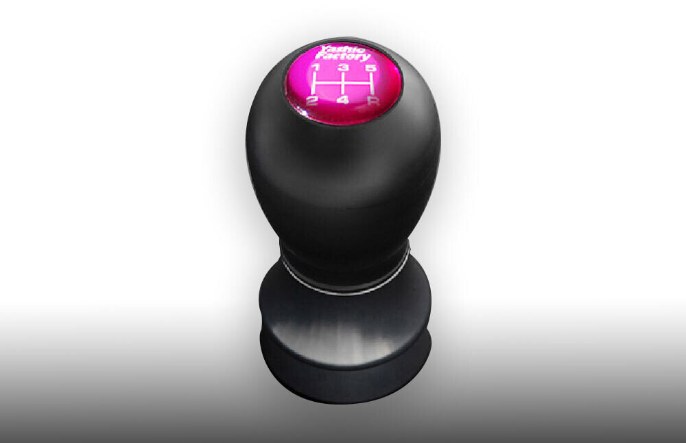 YASHIO FACTORY GEAR SHIFT KNOB : NISSAN SILVIA S13/S14 (5MT PATTERN)