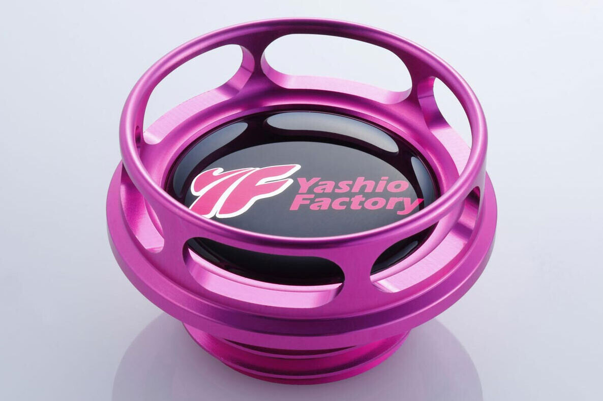 YASHIO FACTORY OIL FILLER CAP : TOYOTA