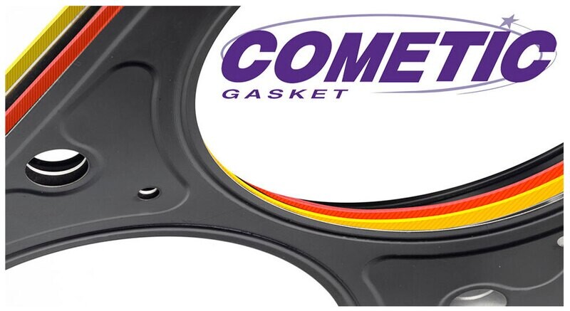 COMETIC MLS CYLINDER HEAD GASKET :  TOYOTA 4A-GE .051&quot;, 81MM BORE, 20-VALVE