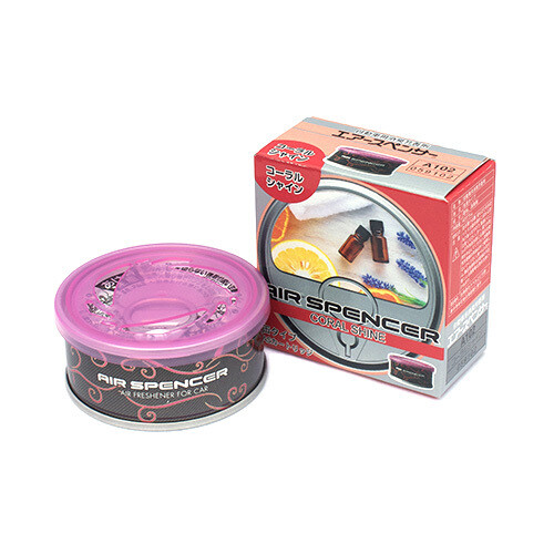 AIR SPENCER CARTRIDGE AIR FRESHENER : CORAL SHINE