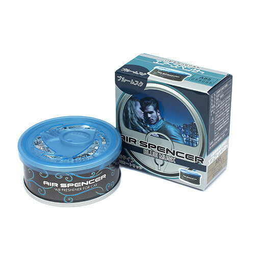 AIR SPENCER CARTRIDGE AIR FRESHENER : BLUE MUSK