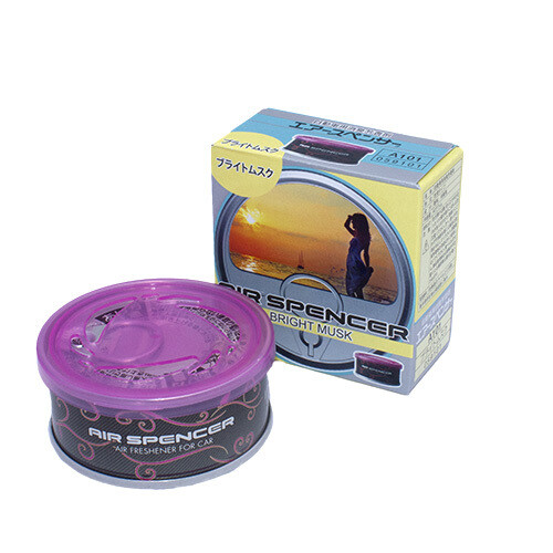 AIR SPENCER CARTRIDGE AIR FRESHENER : BRIGHT MUSK