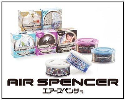 AIR SPENCER FRAGRANCES