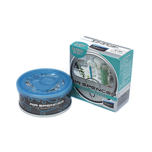 AIR SPENCER CARTRIDGE AIR FRESHENER : HEALING SHOWER