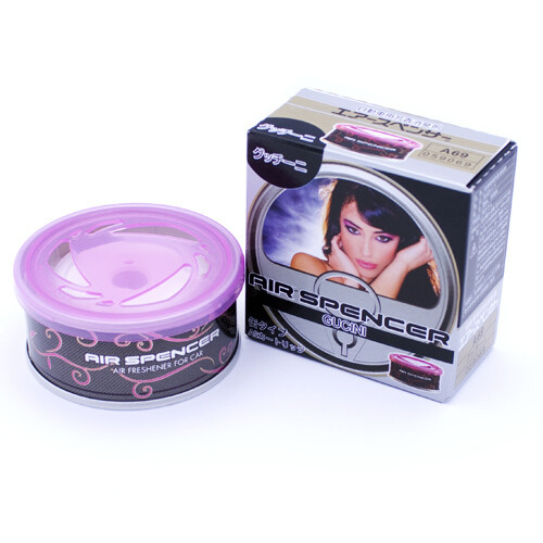 AIR SPENCER CARTRIDGE AIR FRESHENER : GUCINI