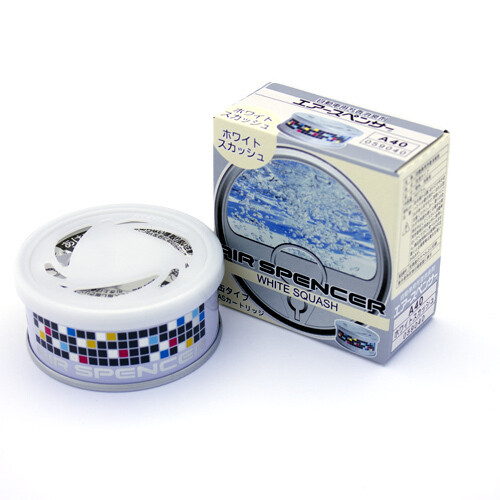 AIR SPENCER CARTRIDGE AIR FRESHENER : WHITE SQUASH