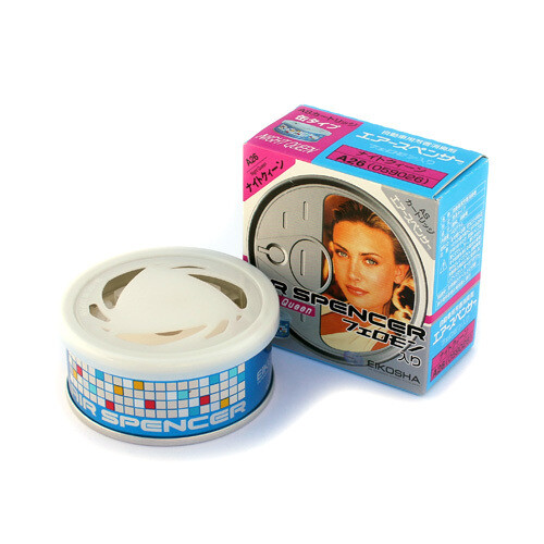 AIR SPENCER CARTRIDGE AIR FRESHENER : NIGHT QUEEN