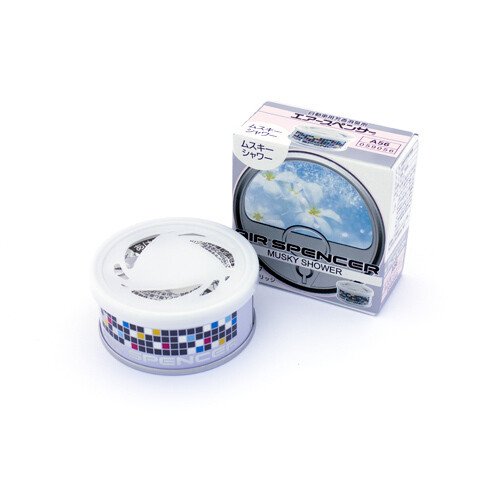 AIR SPENCER CARTRIDGE AIR FRESHENER : MUSKY SHOWER