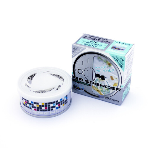 AIR SPENCER CARTRIDGE AIR FRESHENER : SHOWER COLOGNE