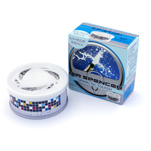AIR SPENCER CARTRIDGE AIR FRESHENER : SPARKLING SQUASH