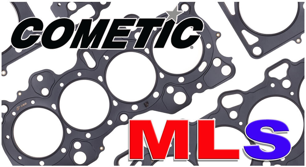 COMETIC MLS CYLINDER HEAD GASKET :  TOYOTA 4A-GE (83MMBORE/20-VALVE)