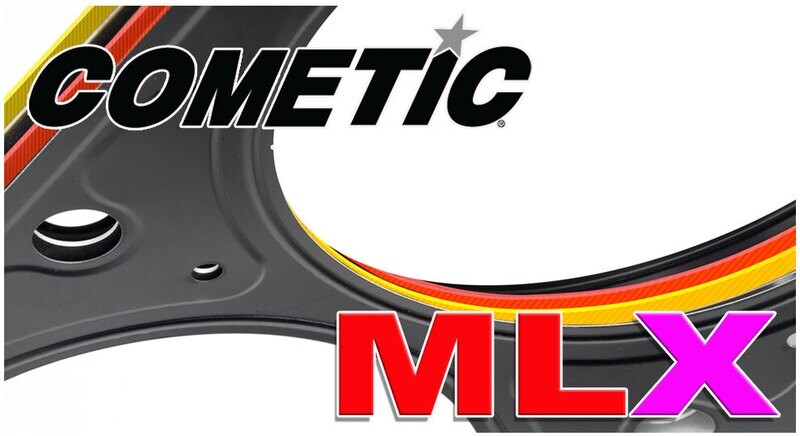 COMETIC MLX CYLINDER HEAD GASKET :  HONDA B-SERIES HYBRID VTEC HEAD/NON-VTEC BLOCK (85MM BORE)