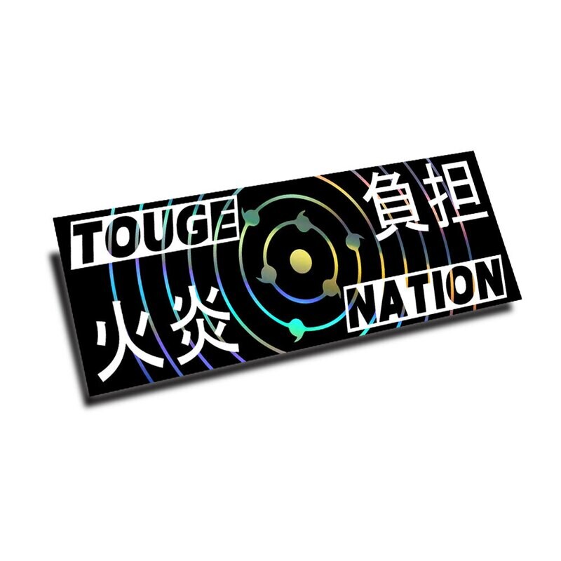 &quot;TOUGE NATION&quot; RINNEGAN SLAP