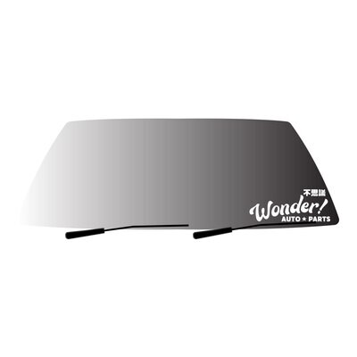 WINDSHIELD CORNER CALL-OUT : WONDER AUTO PARTS
