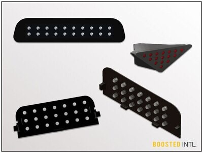 EXTERIOR LIGHT KITS