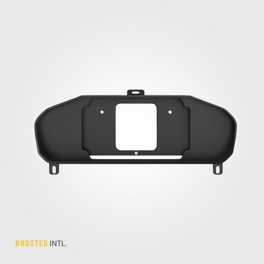 DASH CLUSTER MOUNT : NISSAN SILVIA (S14/200SX/240SX)