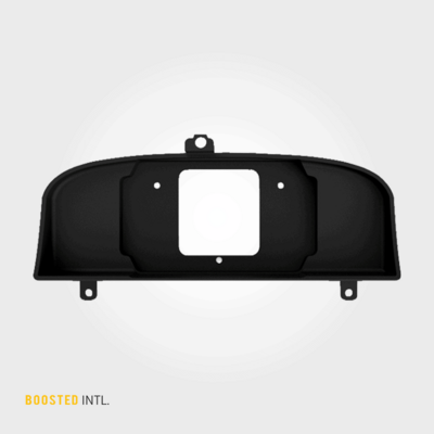 DASH CLUSTER MOUNT : NISSAN SKYLINE R33 (GTR/GTST/GTS)