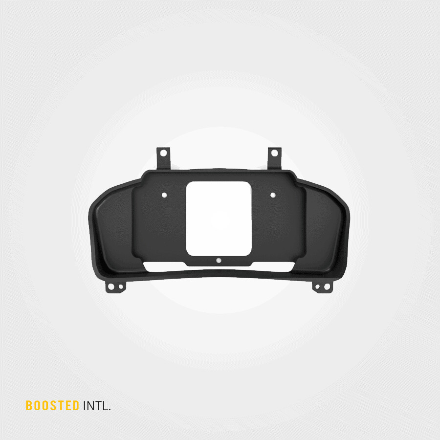 DASH CLUSTER MOUNT : MITSUBISHI LANCER EVO (4/5/6)