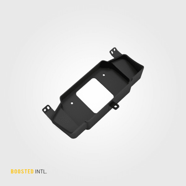 Mako Motorsport Dash Mount Recessed For Haltech IC-7 Display – Fits Mitsubishi Lancer EVO 7, 8 & 9