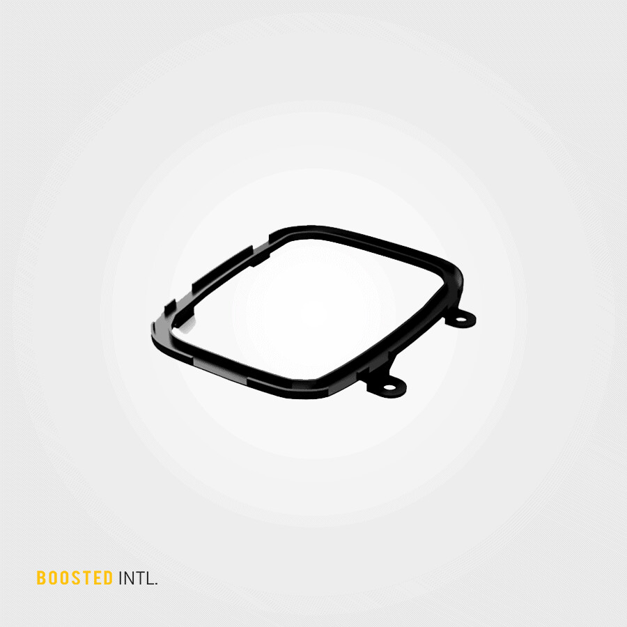 GEAR SHIFTER BOOT RETAINER : NISSAN SILVIA S13/180SX/240SX