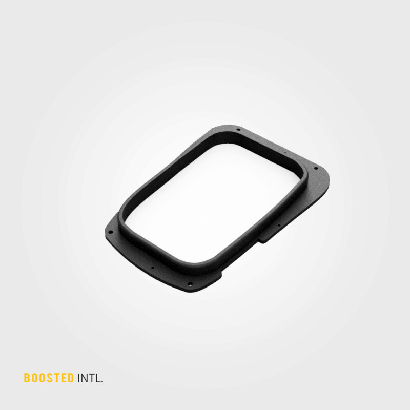 GEAR SHIFTER BOOT RETAINER : NISSAN SILVIA S14/200SX
