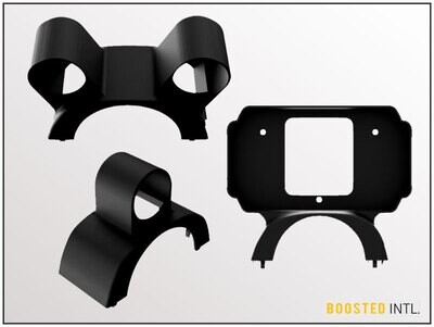 STEERING COLUMN MOUNT