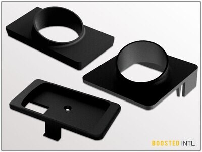 ASHTRAY MOUNTS