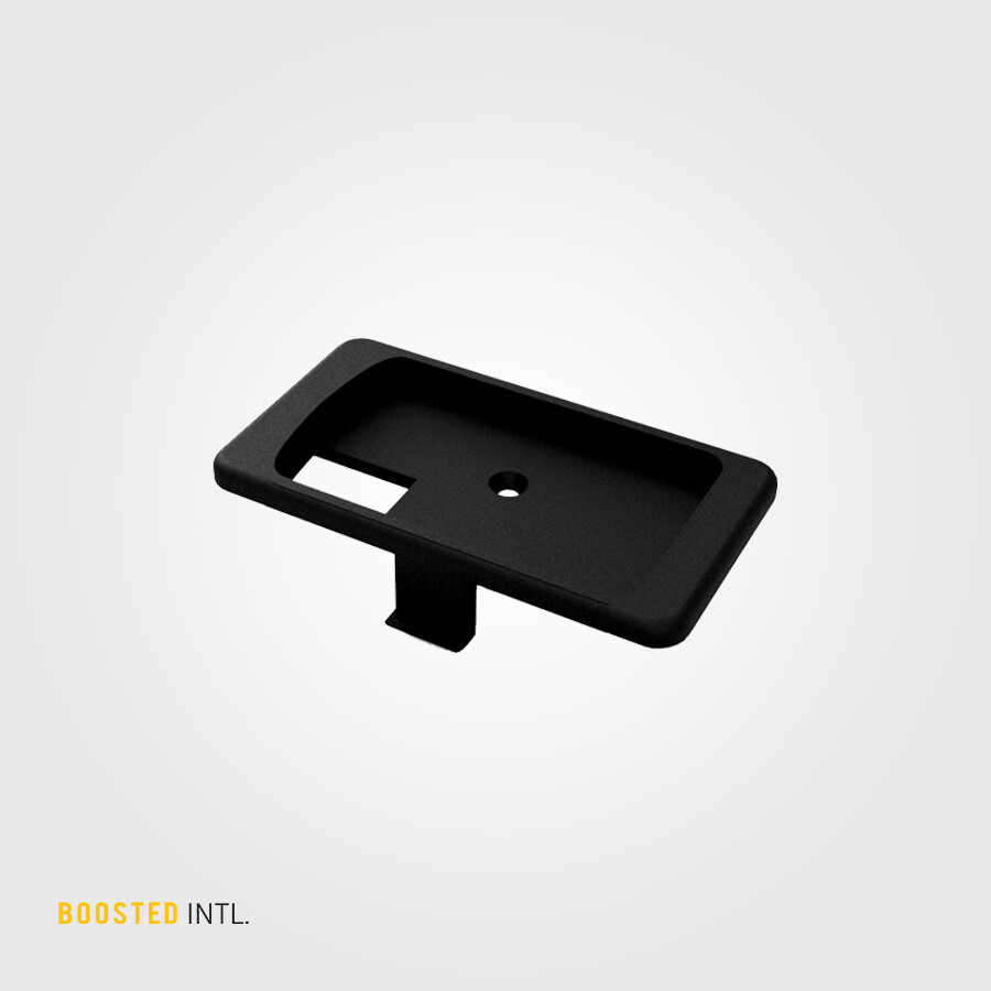 ASHTRAY MOUNT GFB BOOST CONTROLLER HOLDER : NISSAN SKYLINE R33 (GTST/GTS/GTR)