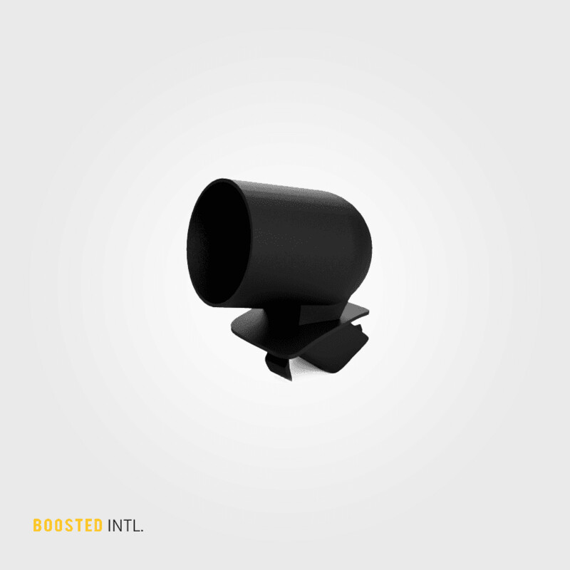 VENT MOUNT GAUGE HOLDER : MITSUBISHI EVO 7/8/9