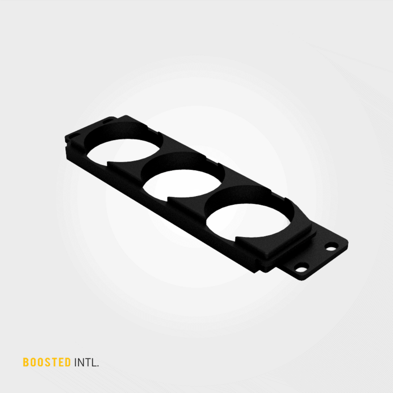 DIN MOUNT GAUGE HOLDER : NISSAN SKYLINE R33 (GTR/GTST)