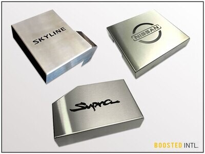 FUSE BOX COVERS