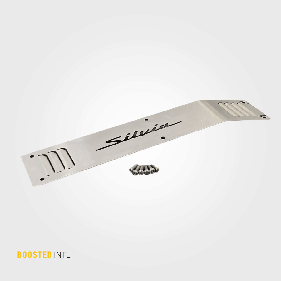 COIL-PACK COVER : NISSAN SR20 (VCT TYPE) (SILVIA)