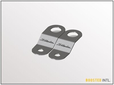 RADIATOR MOUNTS
