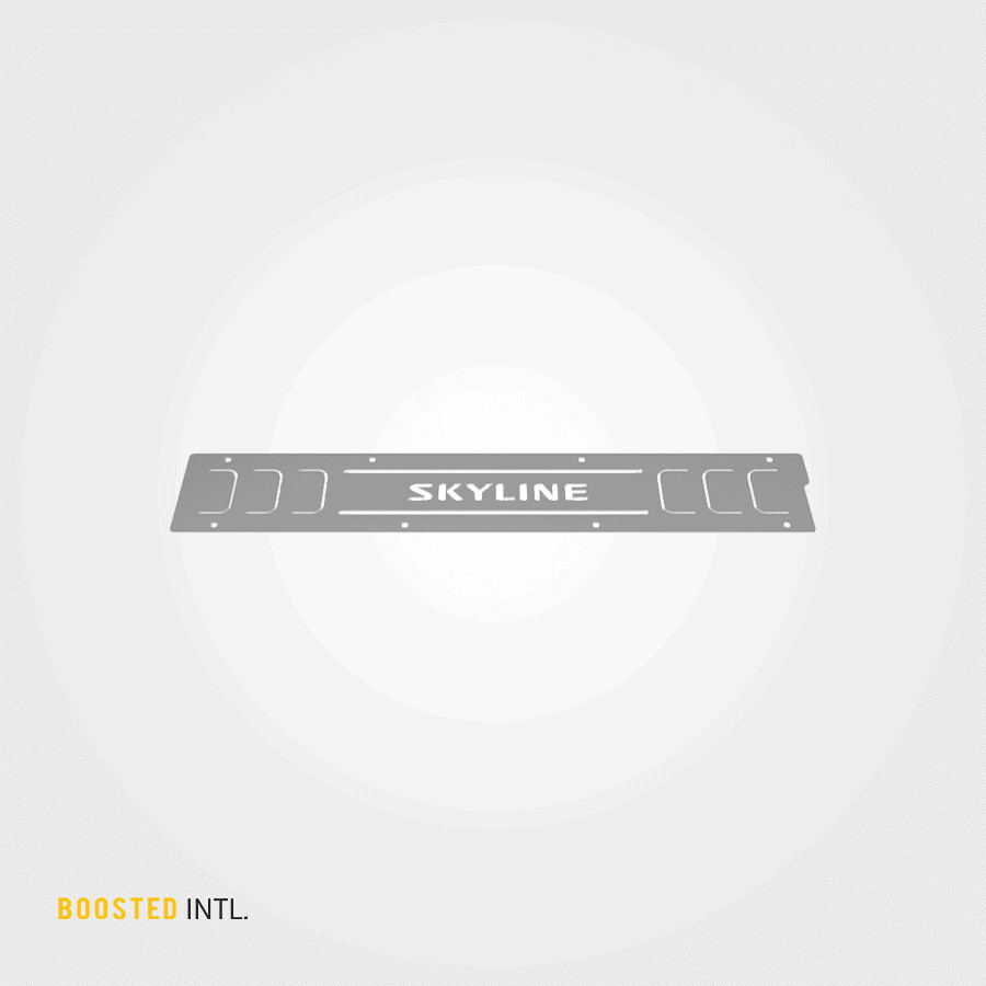 COIL-PACK COVER : NISSAN RB25 (SKYLINE)