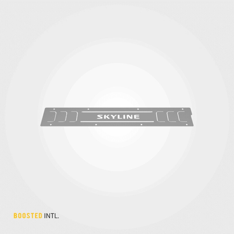 COIL-PACK COVER : NISSAN RB25 (SKYLINE)