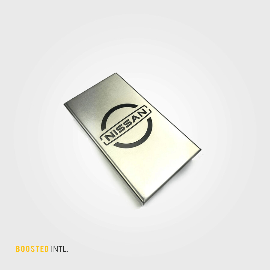 FUSE-BOX COVER : NISSAN SKYLINE (R32)