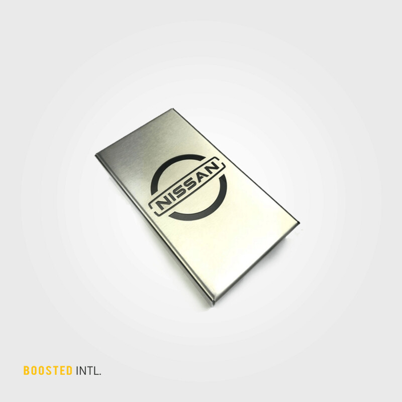 FUSE-BOX COVER : NISSAN SKYLINE (R32)
