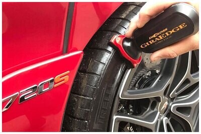 WHEEL &amp; TYRE
