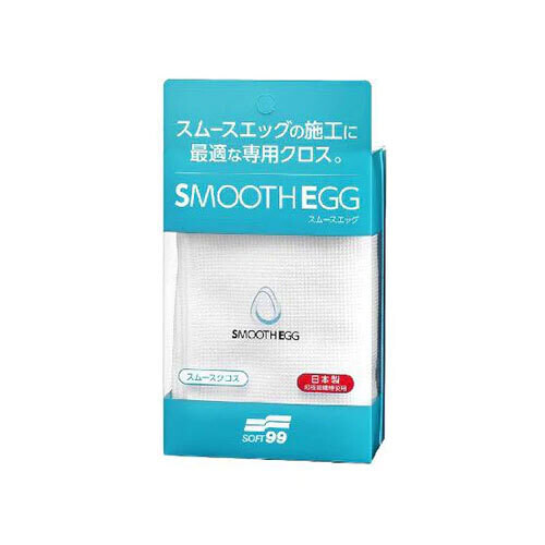 SMOOTH EGG MICROFIBER DETAIL CLOTH