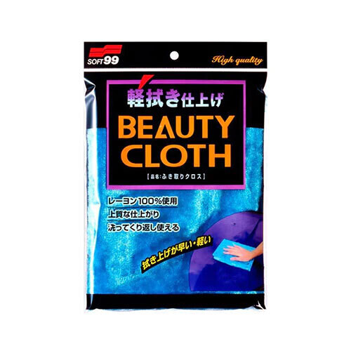 WAX &amp; SEALANT BUFFING CLOTH