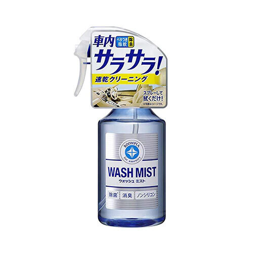 WASH MIST INTERIOR CLEANER