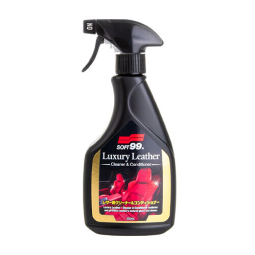 LUXURY LEATHER CLEANER &amp; CONDITIONER