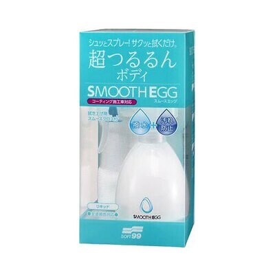 SMOOTH EGG INTERIOR &amp; EXTERIOR QUICK DETAILER