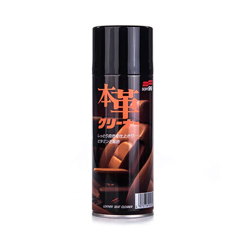 LEATHER SEAT CLEANER