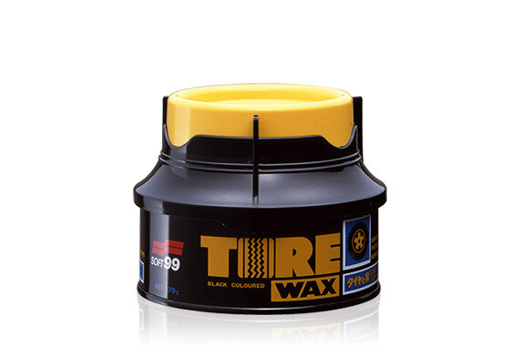 TIRE BLACK WAX