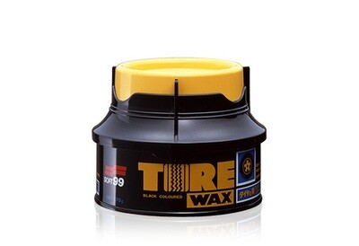 TIRE BLACK WAX