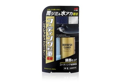 REFRESH CLEANER FOR COATED CARS