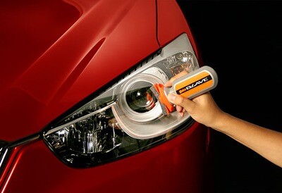 HEADLIGHT RESTORATION