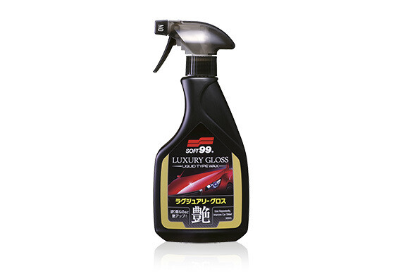 LUXURY GLOSS DETAILER